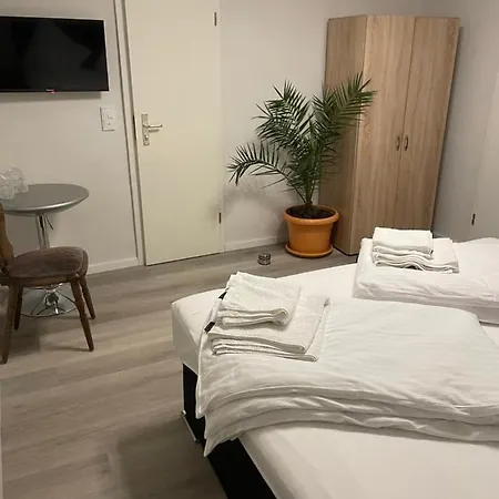 Glessener Braustube *