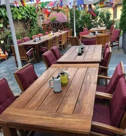 Estalagem Glessener Braustube *