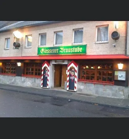 Glessener Braustube 여관
