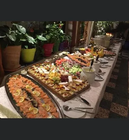 Glessener Braustube 여관 *