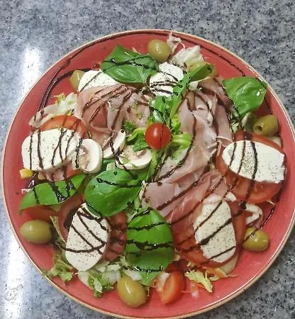 Glessener Braustube Penzion *
