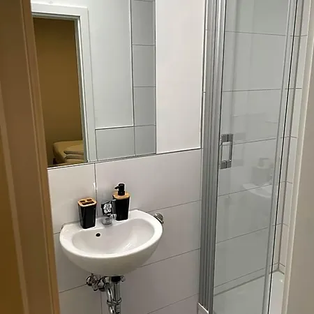 Glessener Braustube Penzion *