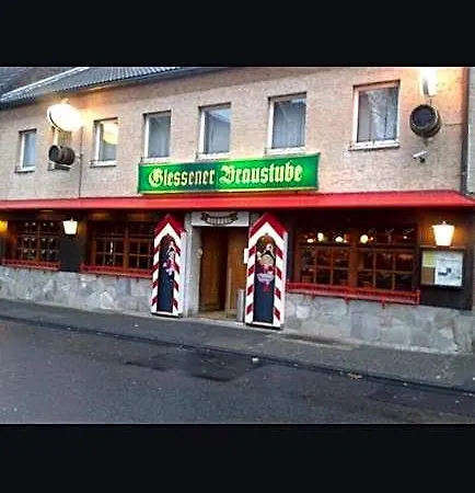 Glessener Braustube بيت ريفي