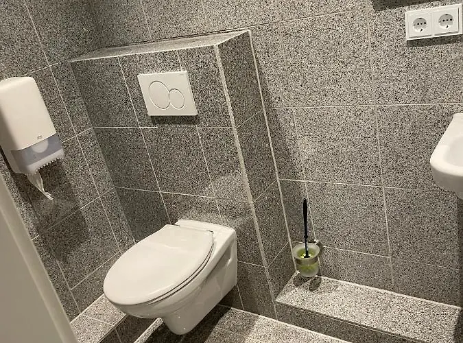 여관 Glessener Braustube