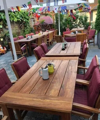 여관 Glessener Braustube *