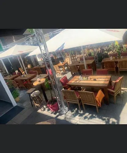 Glessener Braustube * Bergheim (Rhein-Erft-Kreis)